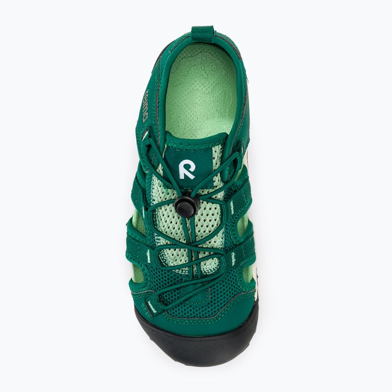 Босоніжки дитячі Reima Talsi deeper green 5