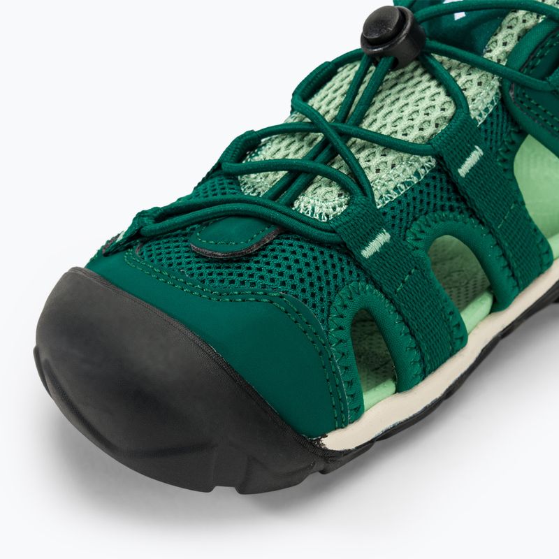 Босоніжки дитячі Reima Talsi deeper green 6