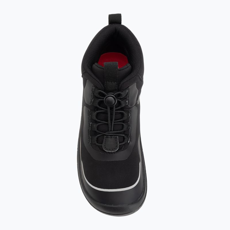 Черевики barefoot дитячі Reima Loikkii black 5