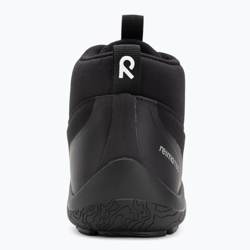 Черевики barefoot дитячі Reima Loikkii black 6