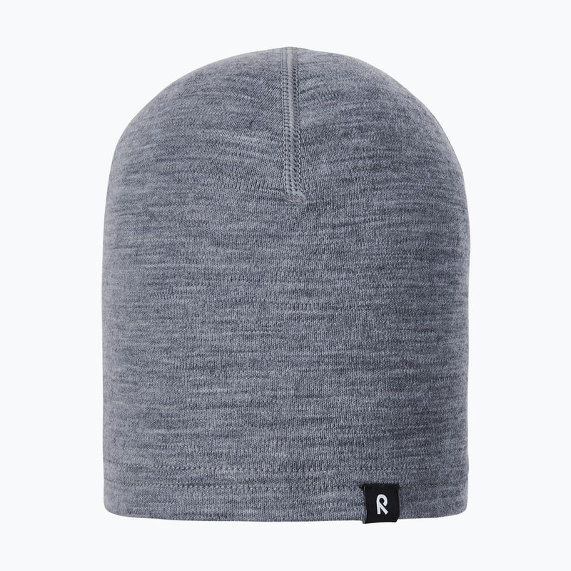 Шапка зимова дитяча Reima Dimma melange grey