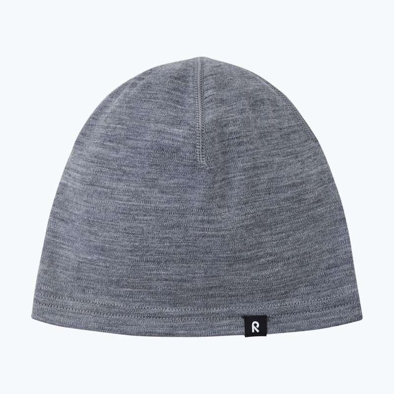 Шапка зимова дитяча Reima Dimma melange grey 3