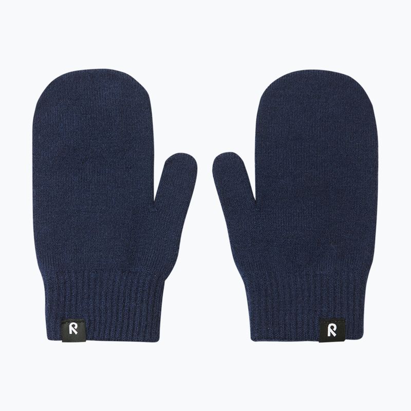 Рукавички зимові дитячі Reima Sumppu navy 2