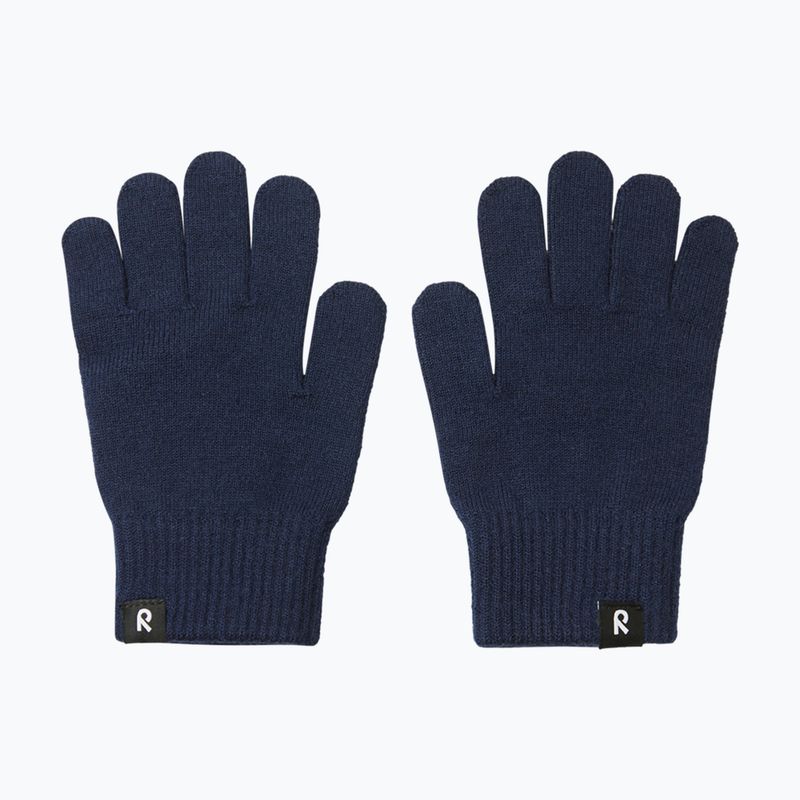 Рукавички зимові дитячі Reima Sormin navy 2