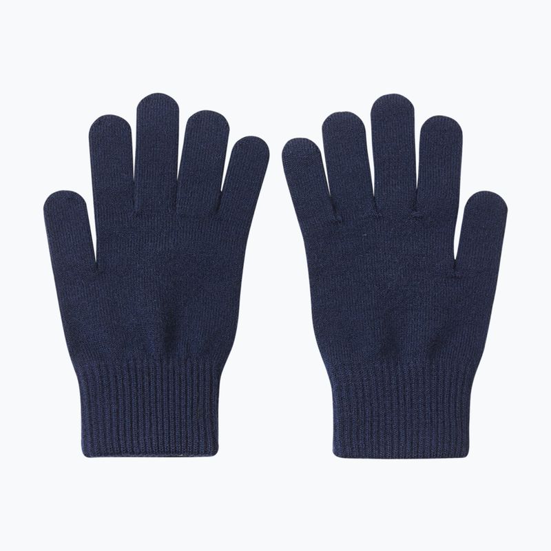 Рукавички зимові дитячі Reima Vipatus navy 3