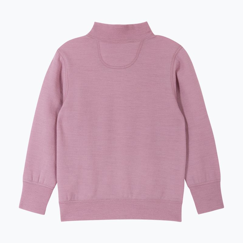 Кофта дитяча Reima Mahin grey pink 2