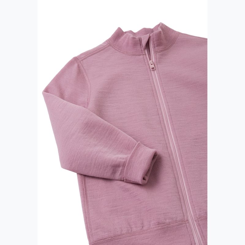 Кофта дитяча Reima Mahin grey pink 3