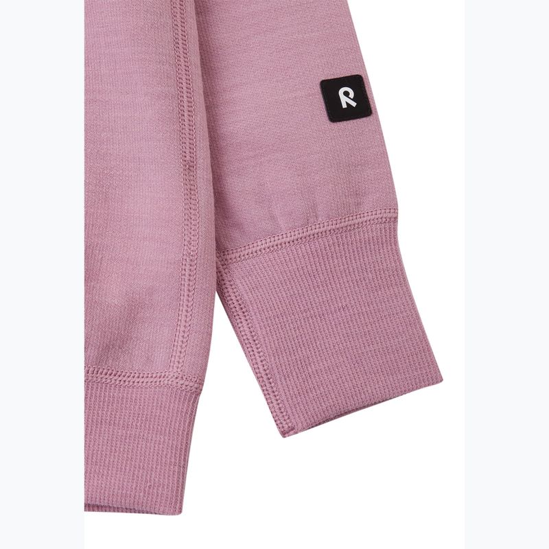 Кофта дитяча Reima Mahin grey pink 4