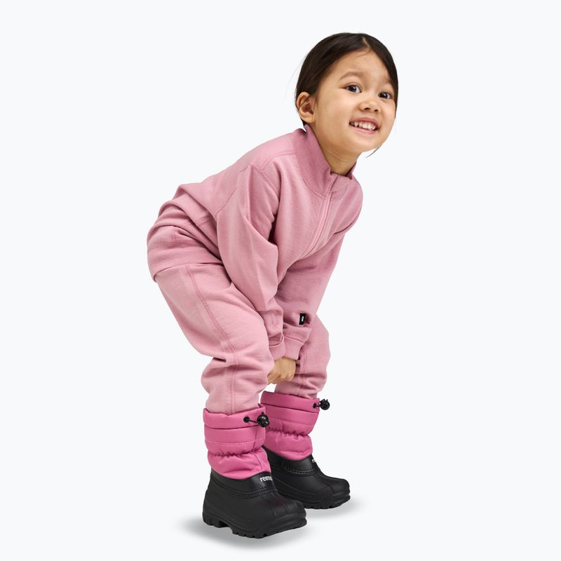 Кофта дитяча Reima Mahin grey pink 7
