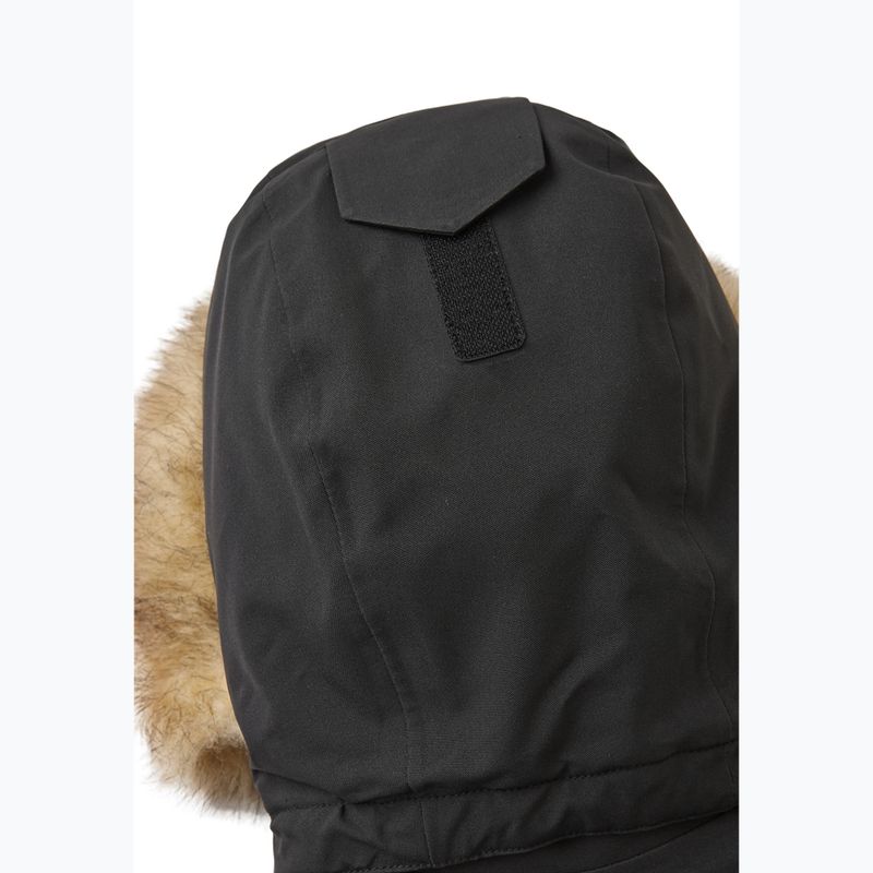 Куртка зимова дитяча Reima Ajaton black 7