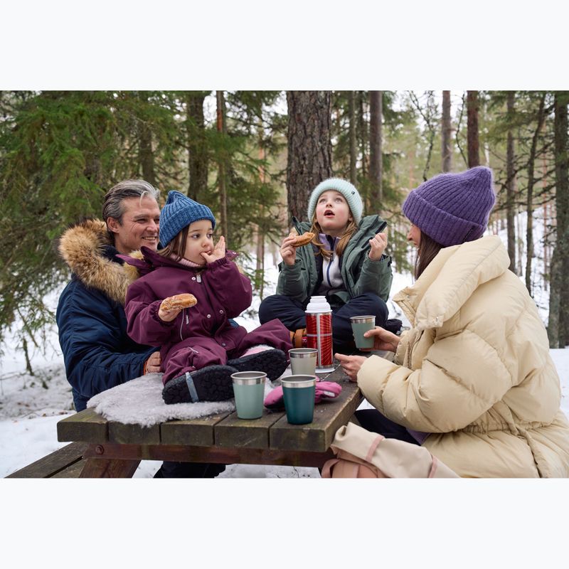 Куртка зимова дитяча Reima Serkkula thyme green 12