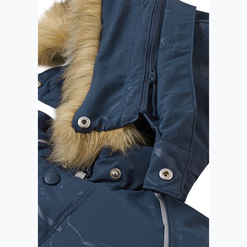 Комбінезон дитячий Reima Aapua navy 4