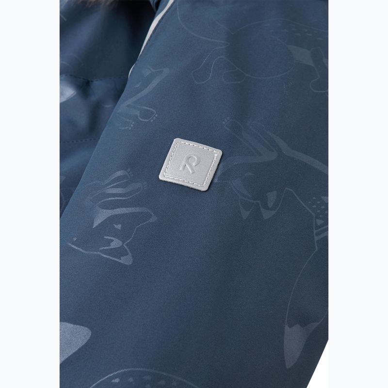 Комбінезон дитячий Reima Aapua navy 7