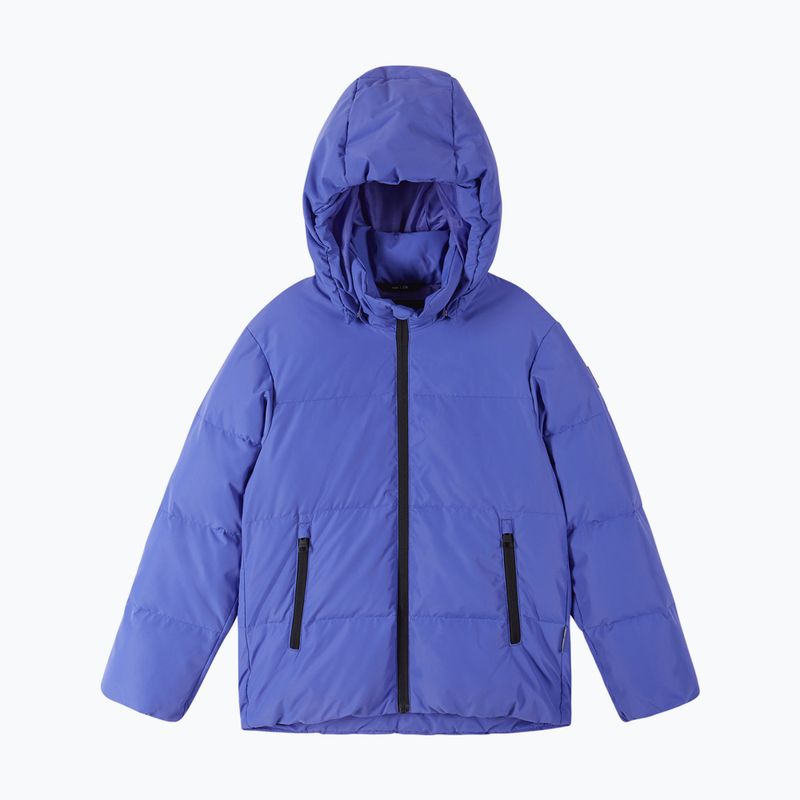 Пуховик дитячий Reima Paimio breezy violet