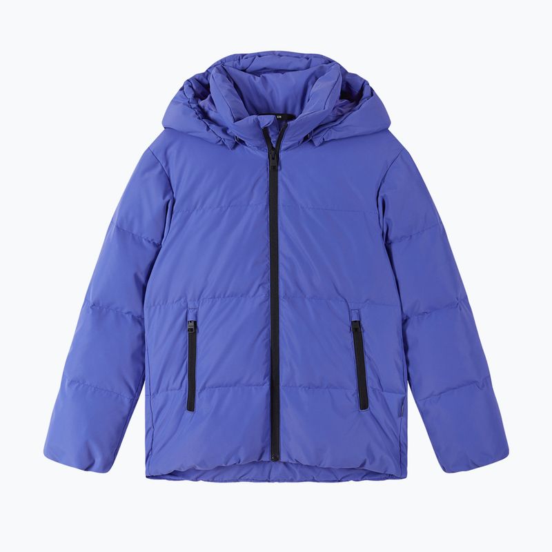 Пуховик дитячий Reima Paimio breezy violet 2