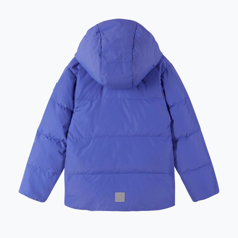 Пуховик дитячий Reima Paimio breezy violet 3