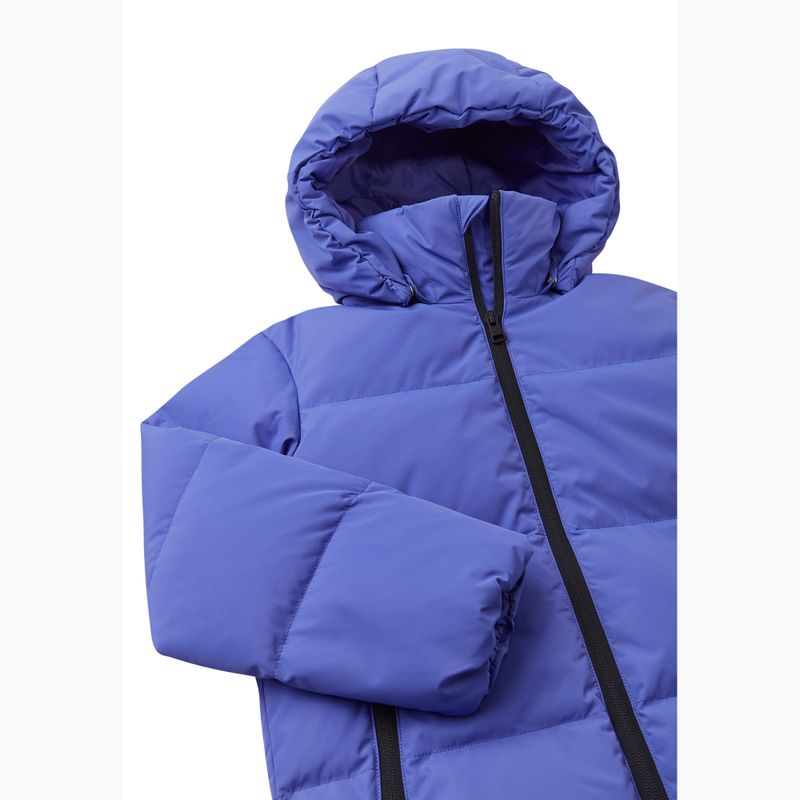 Пуховик дитячий Reima Paimio breezy violet 4