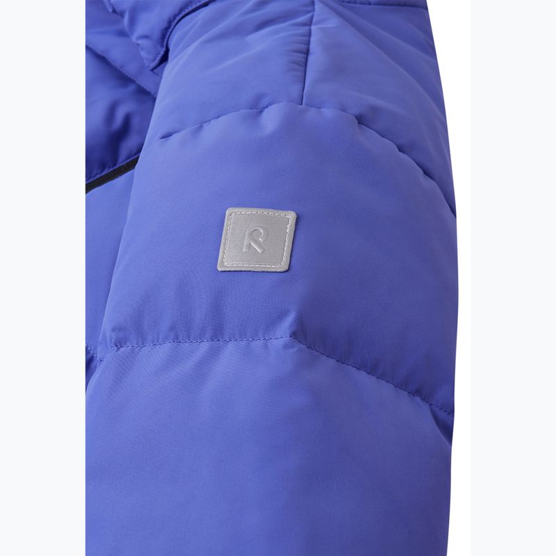 Пуховик дитячий Reima Paimio breezy violet 7