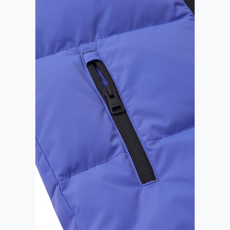 Пуховик дитячий Reima Paimio breezy violet 9