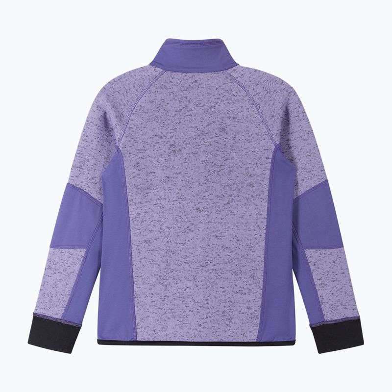 Кофта дитяча Reima Laskien mauve blooming lilac 2