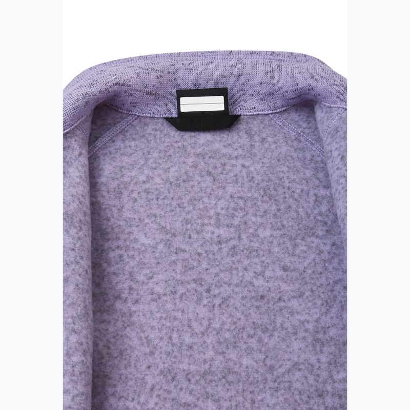 Кофта дитяча Reima Laskien mauve blooming lilac 4