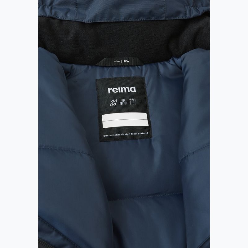 Комбінезон дитячий Reima Kaunisto navy 6
