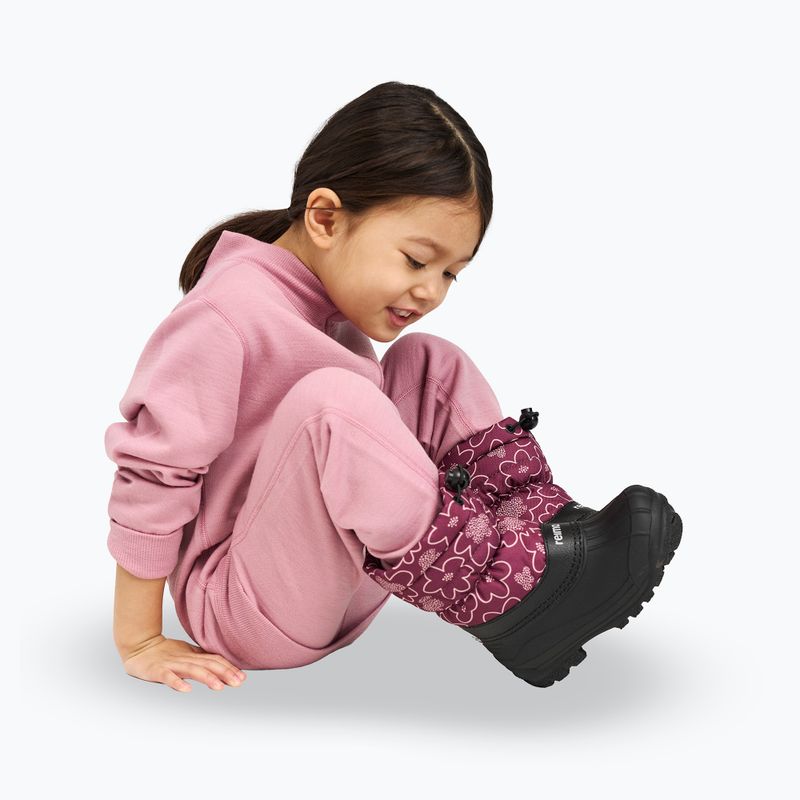 Штани дитячі Reima Misam grey pink 8