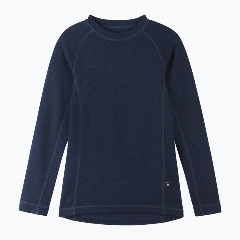 Комплект термобілизни дитячий Reima Taitoa navy 3