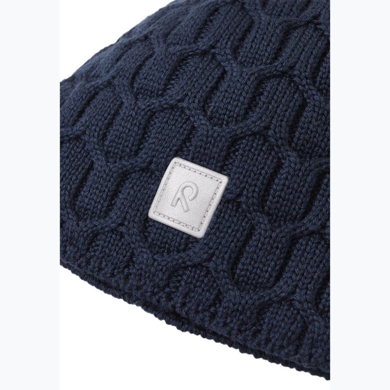 Шапка дитяча Reima Nyksund navy 3