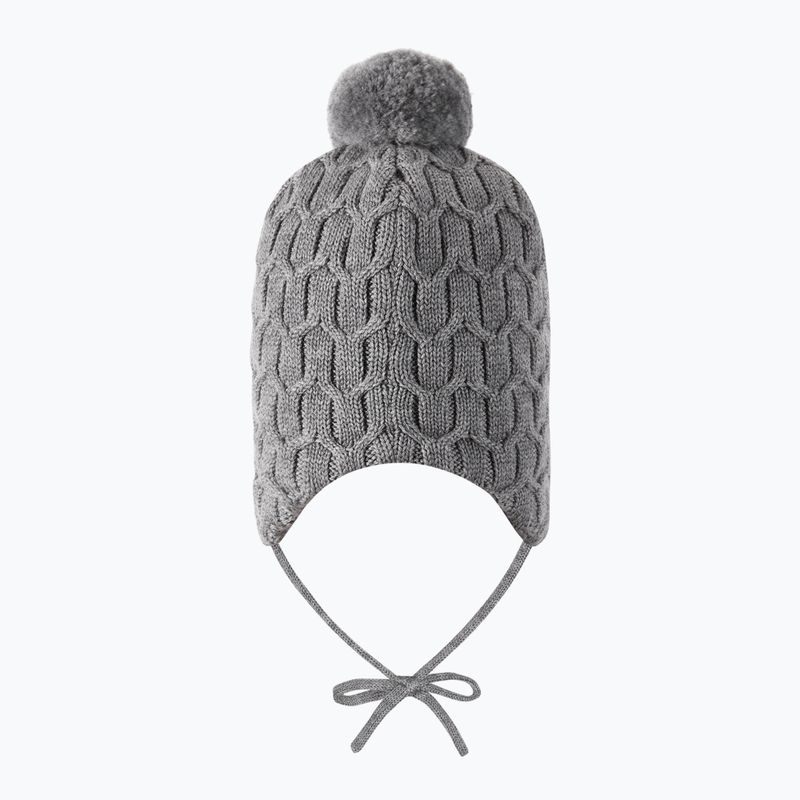 Шапка дитяча Reima Nunavut melange grey 2
