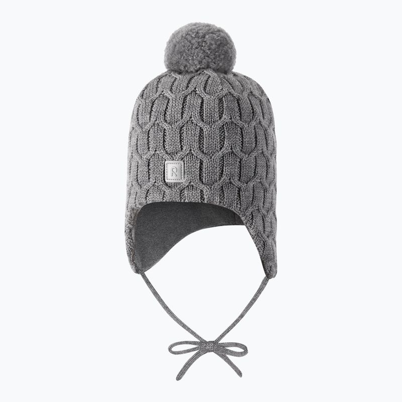 Шапка дитяча Reima Nunavut melange grey 3