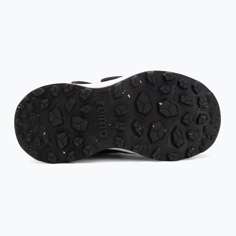 Черевики зимові дитячі Reima Hallava deep purple 4