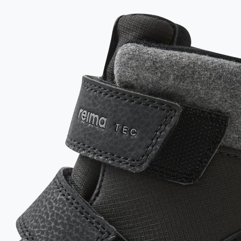 Черевики зимові дитячі Reima Hallava peat grey 8