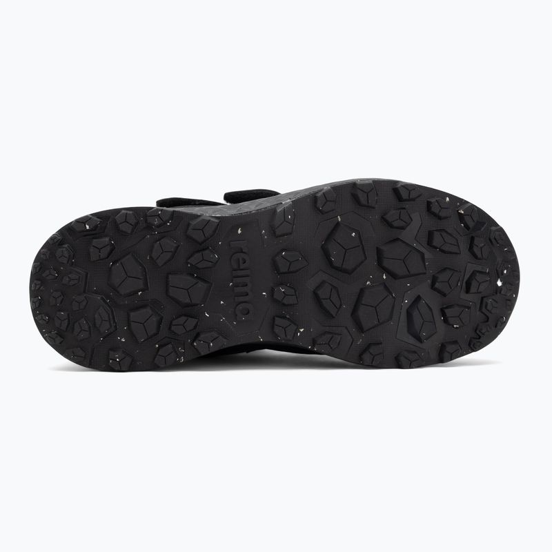 Черевики зимові дитячі Reima Hallava peat grey 4