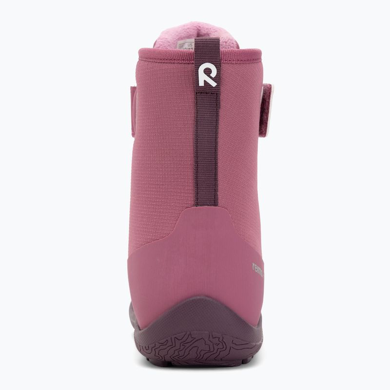 Черевики зимові дитячі Reima Talvella Kids red violet 6