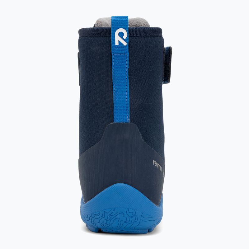 Черевики зимові дитячі Reima Talvella Kids navy 6