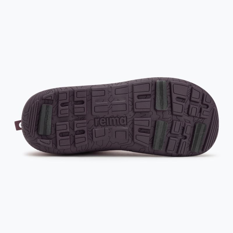 Черевики зимові дитячі Reima Talvella Junior red violet 4