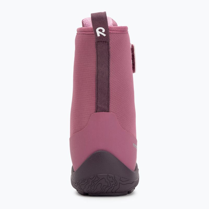 Черевики зимові дитячі Reima Talvella Junior red violet 6