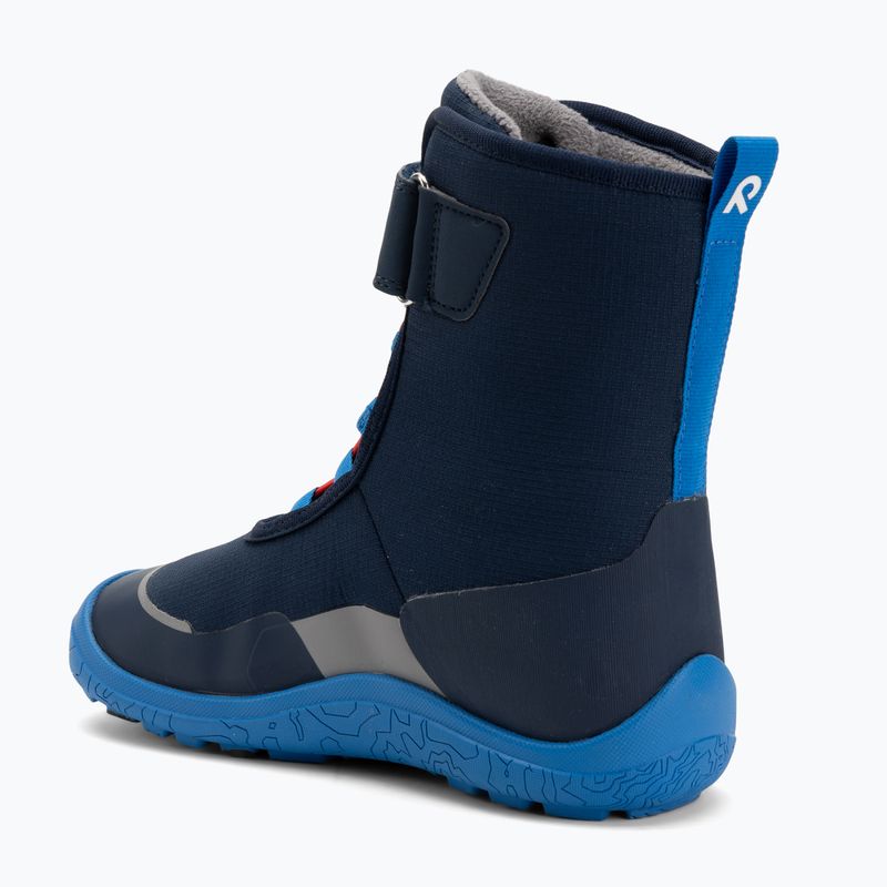 Черевики зимові дитячі Reima Talvella Junior navy 3