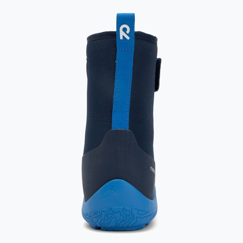Черевики зимові дитячі Reima Talvella Junior navy 6