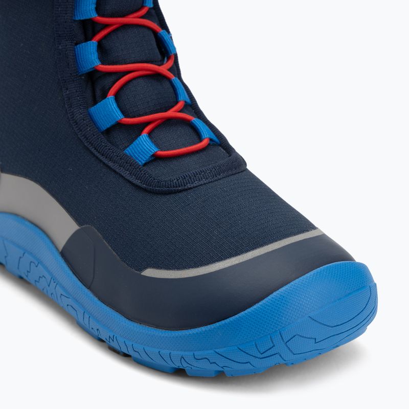 Черевики зимові дитячі Reima Talvella Junior navy 7