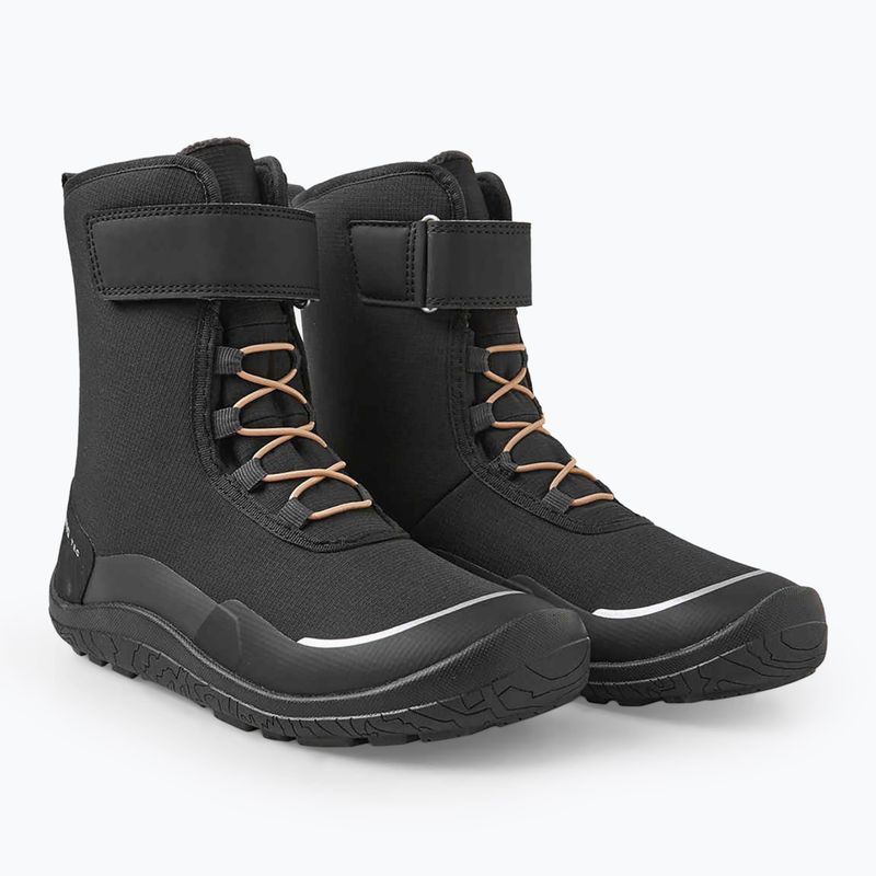Дитячі снігоступи Reima Talvella Junior чорні 8
