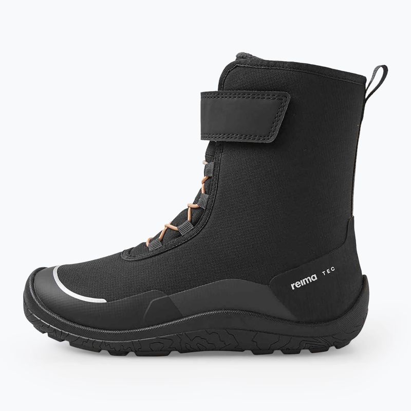 Дитячі снігоступи Reima Talvella Junior чорні 9