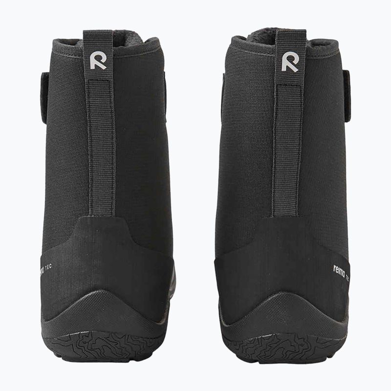 Дитячі снігоступи Reima Talvella Junior чорні 11