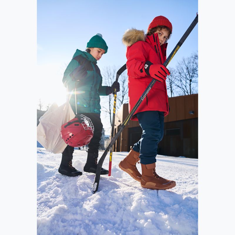 Дитячі снігоступи Reima Talvella Junior чорні 19
