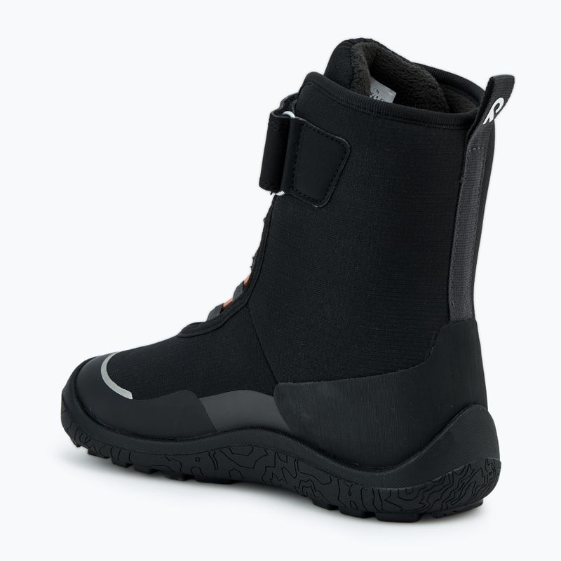 Дитячі снігоступи Reima Talvella Junior чорні 3