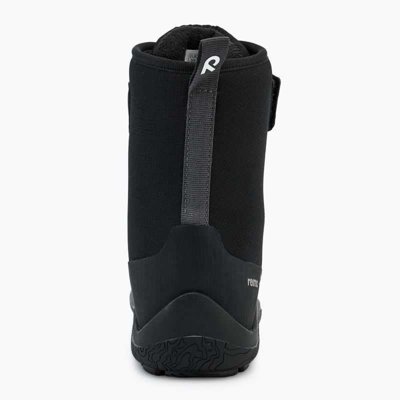 Дитячі снігоступи Reima Talvella Junior чорні 6