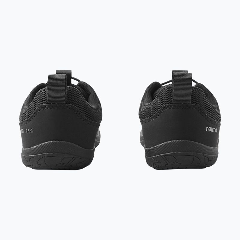 Кросівки barefoot дитячі Reima Tallustelu black 9