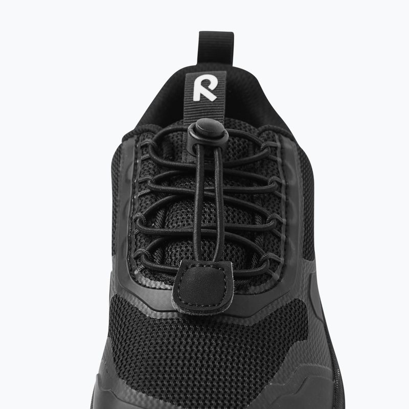 Кросівки barefoot дитячі Reima Tallustelu black 10