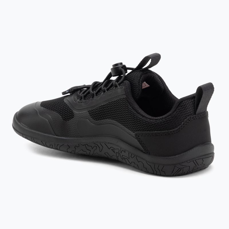 Кросівки barefoot дитячі Reima Tallustelu black 3